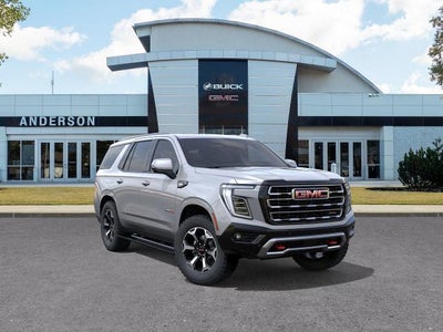 2026 GMC Yukon AT4