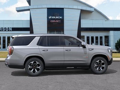 2026 GMC Yukon AT4