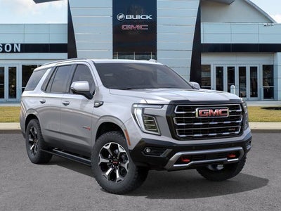 2026 GMC Yukon AT4