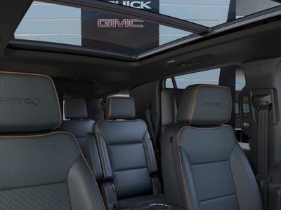 2026 GMC Yukon AT4