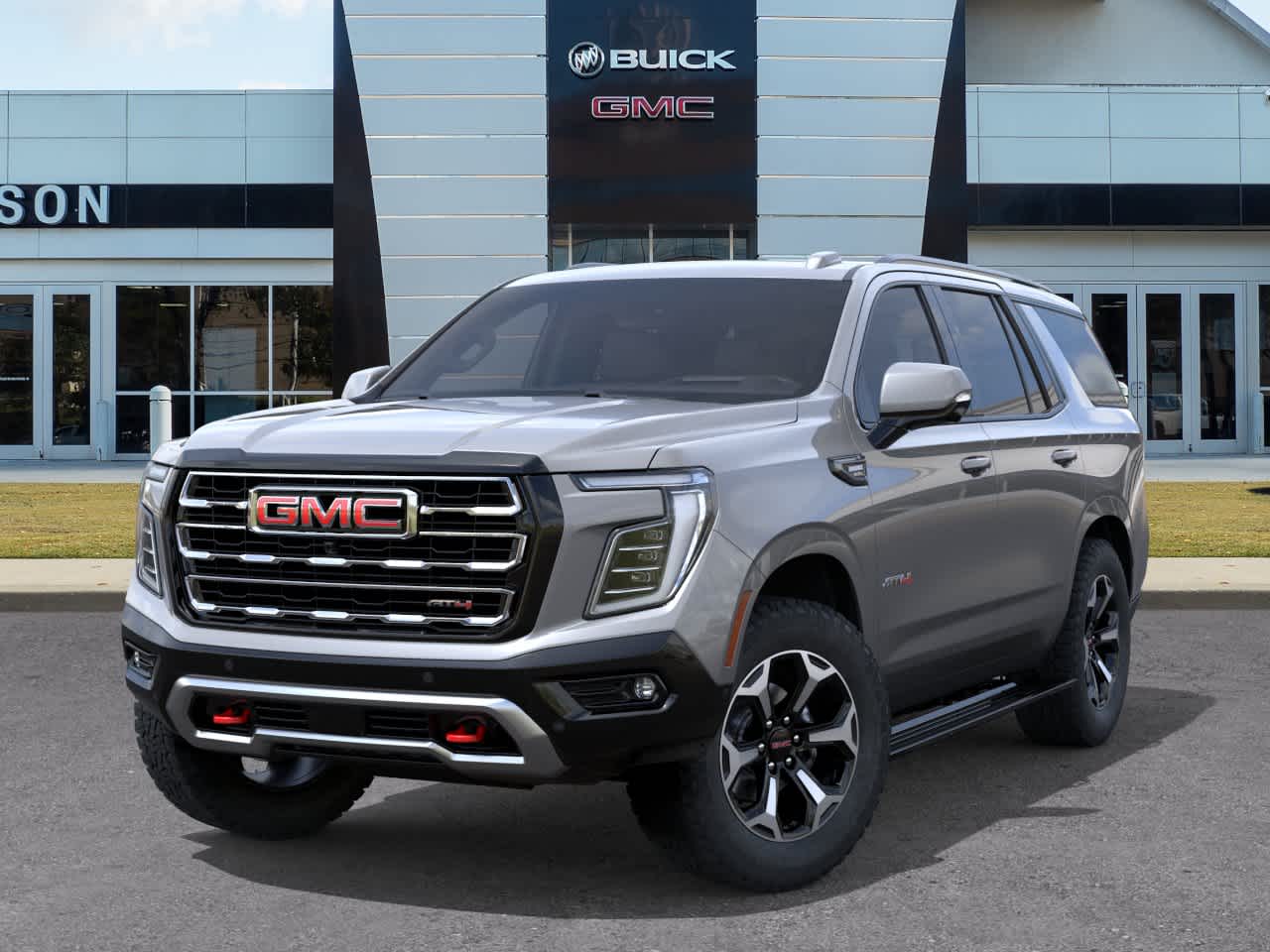 2026 GMC Yukon AT4