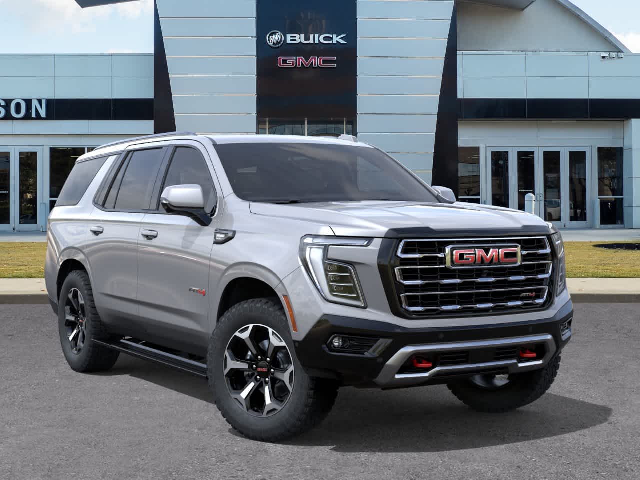 2026 GMC Yukon AT4
