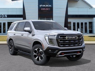 2026 GMC Yukon AT4