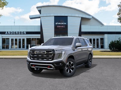 2026 GMC Yukon AT4