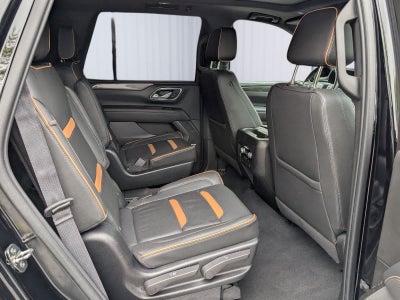 2022 GMC Yukon AT4