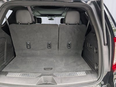 2022 GMC Yukon AT4