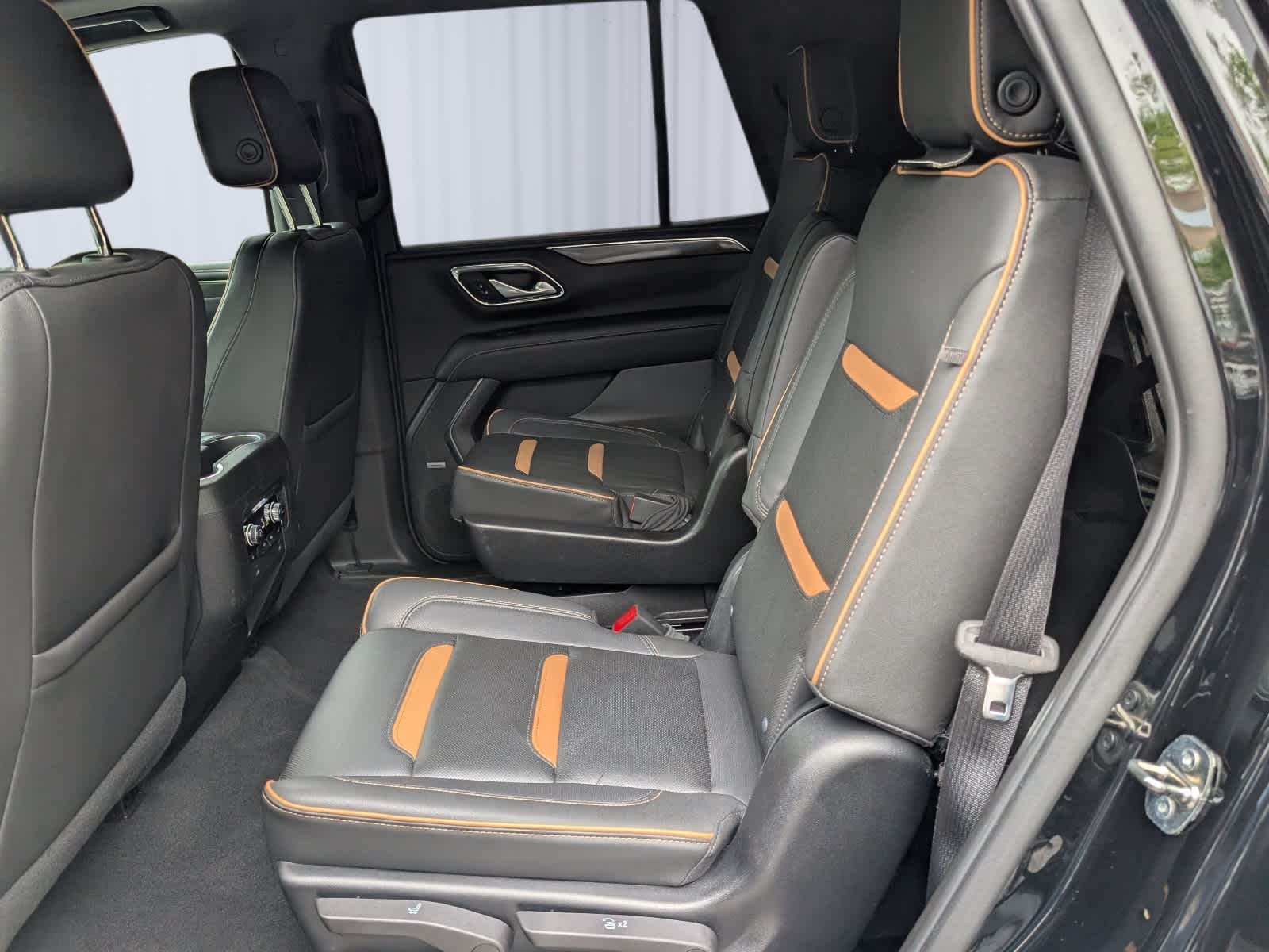 2022 GMC Yukon AT4