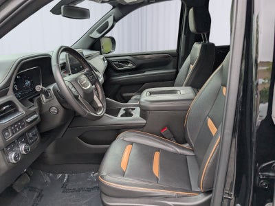 2022 GMC Yukon AT4
