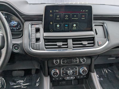 2022 GMC Yukon AT4