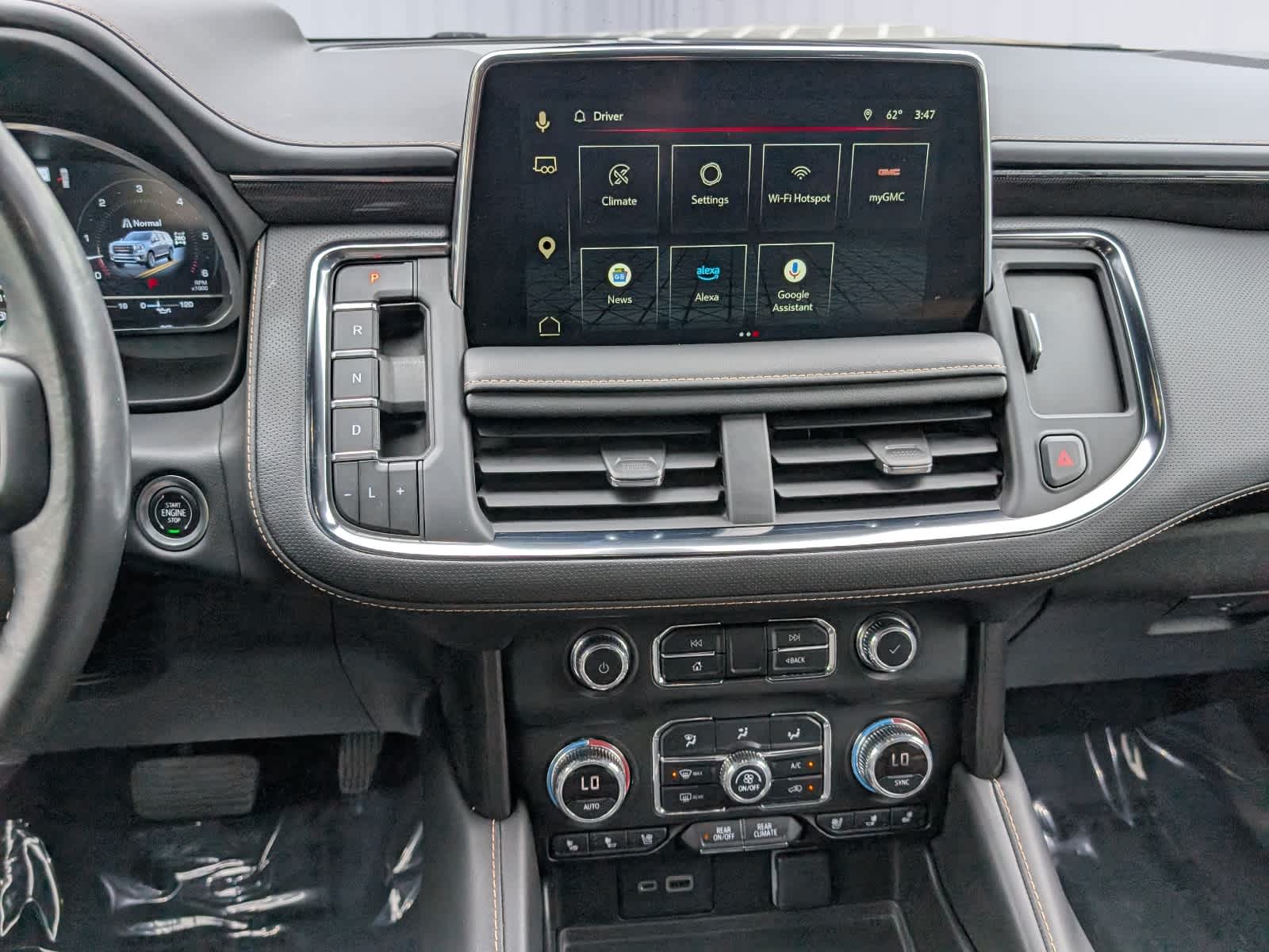 2022 GMC Yukon AT4