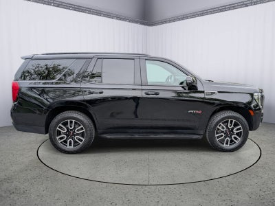 2022 GMC Yukon AT4