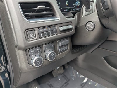 2022 GMC Yukon AT4