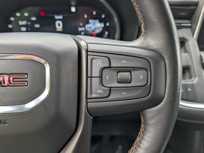 2022 GMC Yukon AT4