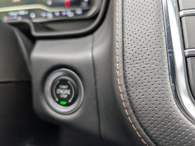 2022 GMC Yukon AT4