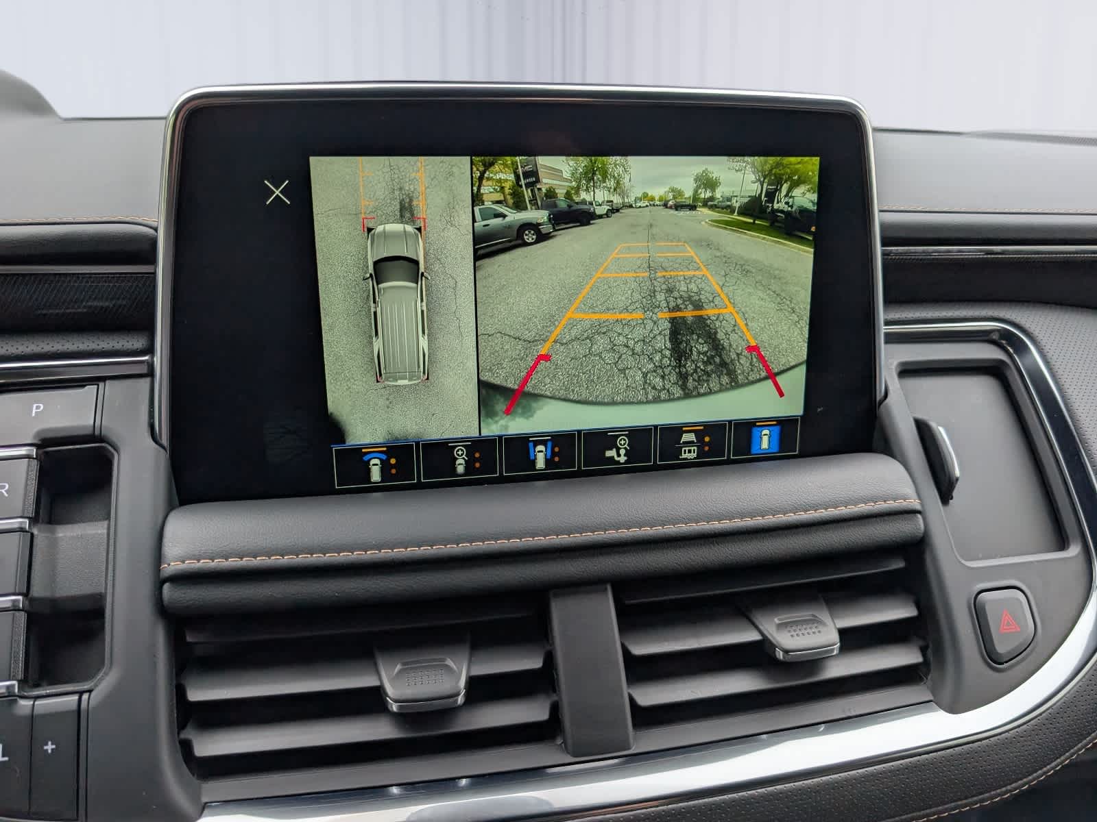 2022 GMC Yukon AT4