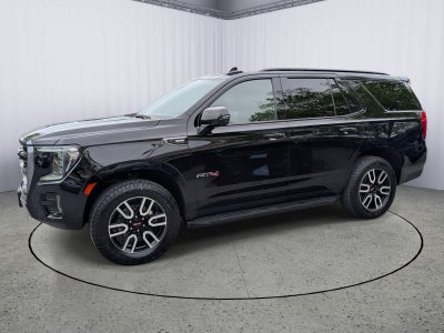 2022 GMC Yukon AT4