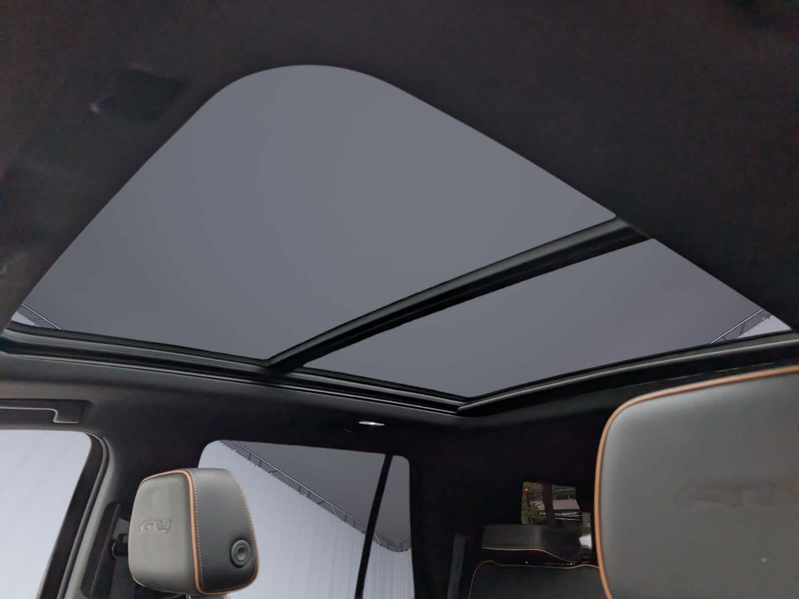 2022 GMC Yukon AT4