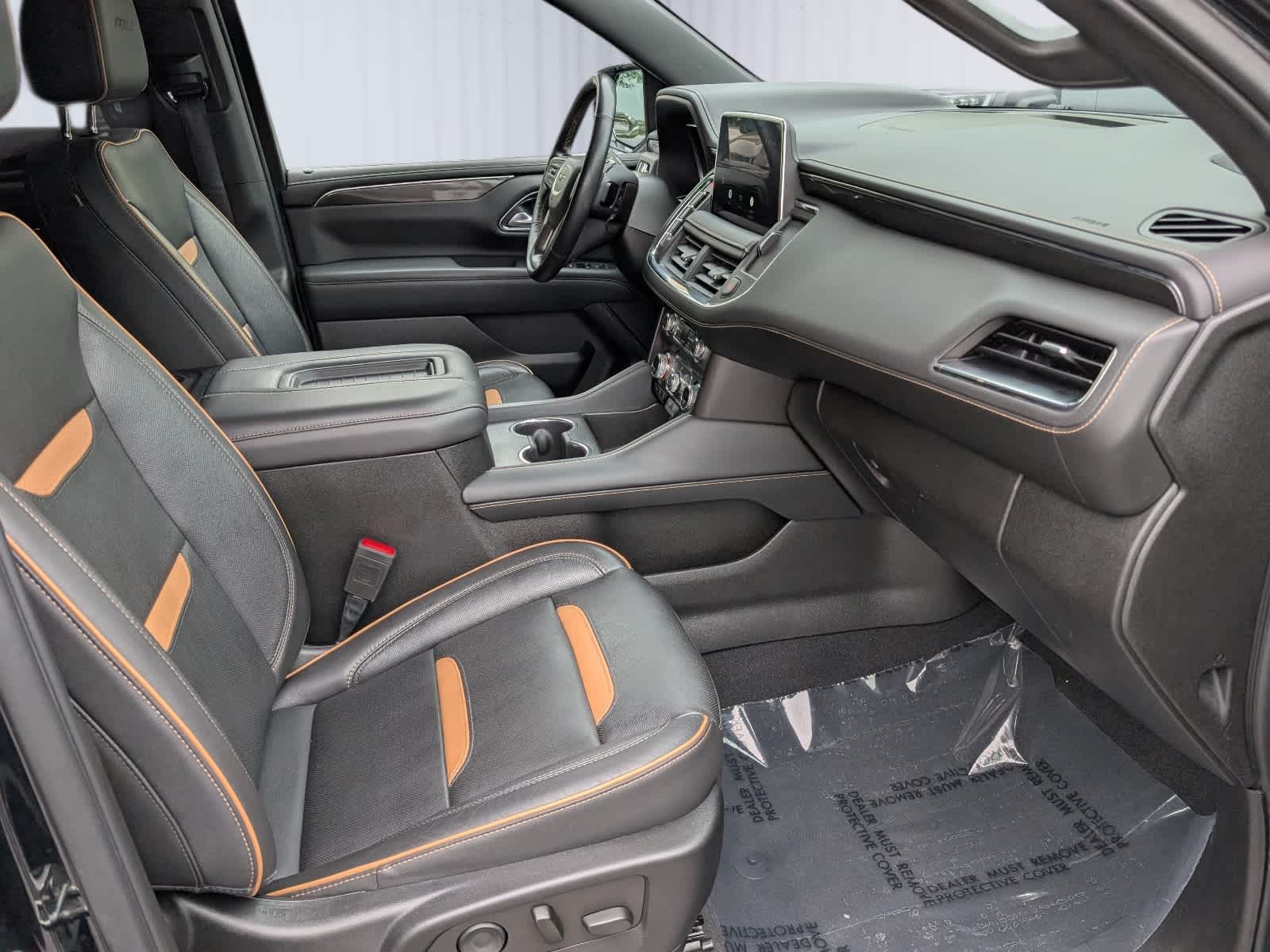 2022 GMC Yukon AT4