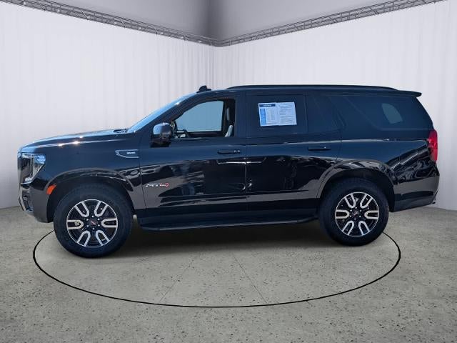 2024 GMC Yukon AT4