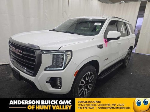2023 GMC Yukon AT4