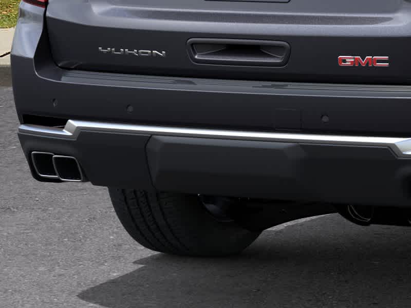 2027 GMC Yukon Denali