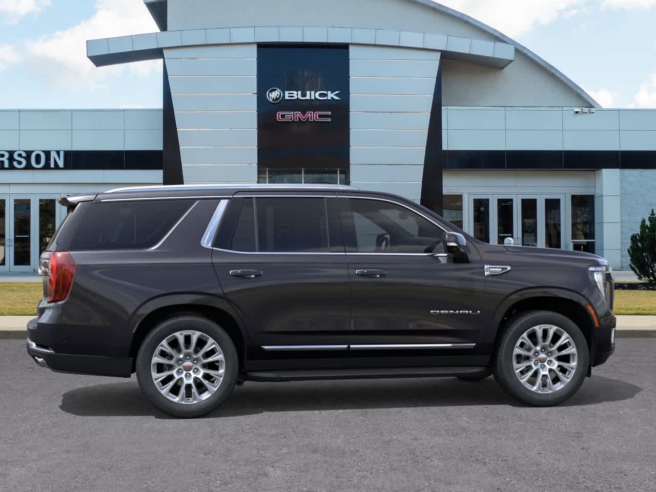 2027 GMC Yukon Denali