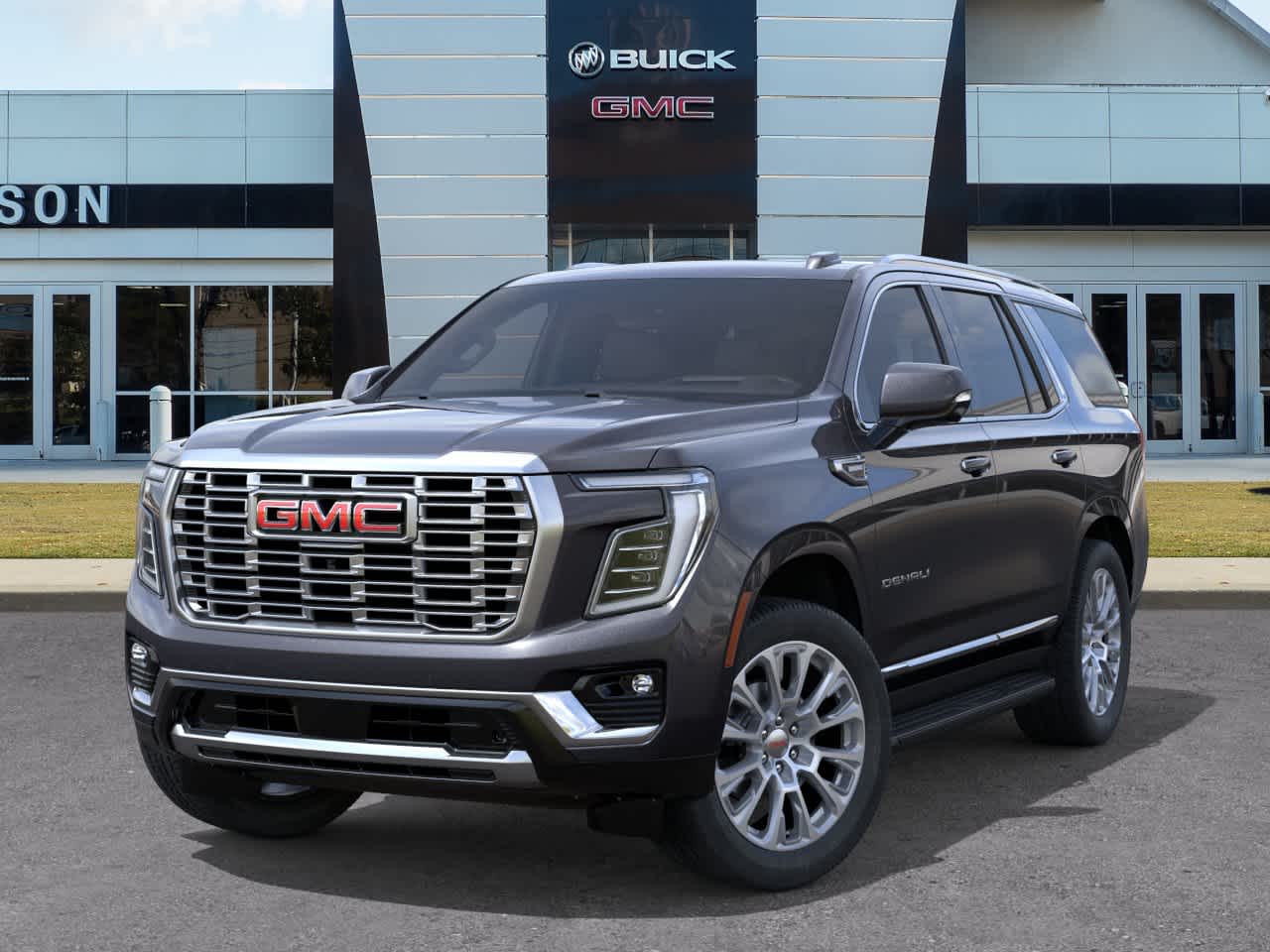2027 GMC Yukon Denali