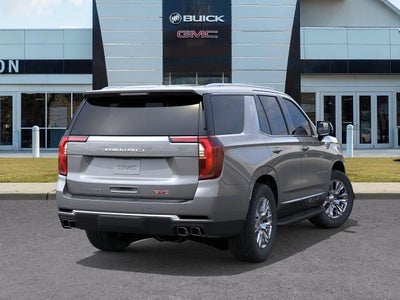 2027 GMC Yukon Denali