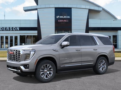 2027 GMC Yukon Denali