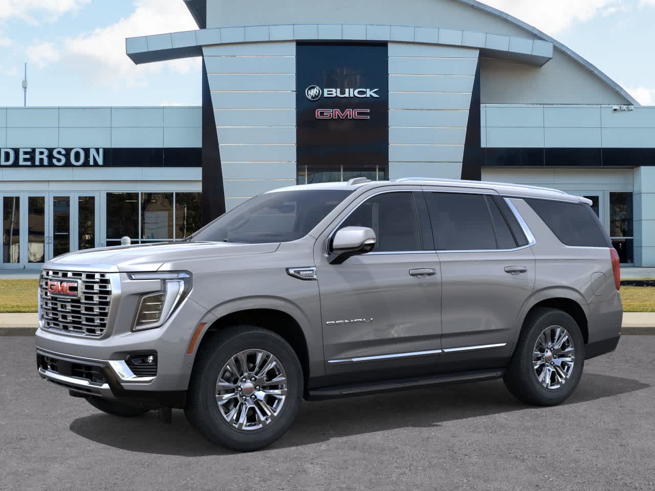 2027 GMC Yukon Denali
