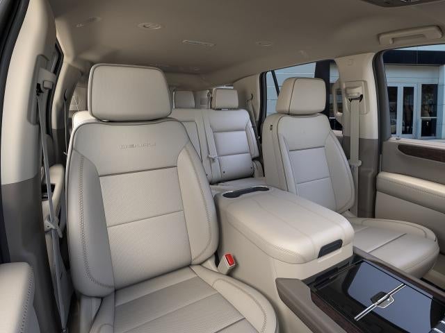 2027 GMC Yukon Denali
