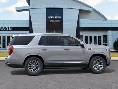 2027 GMC Yukon Denali