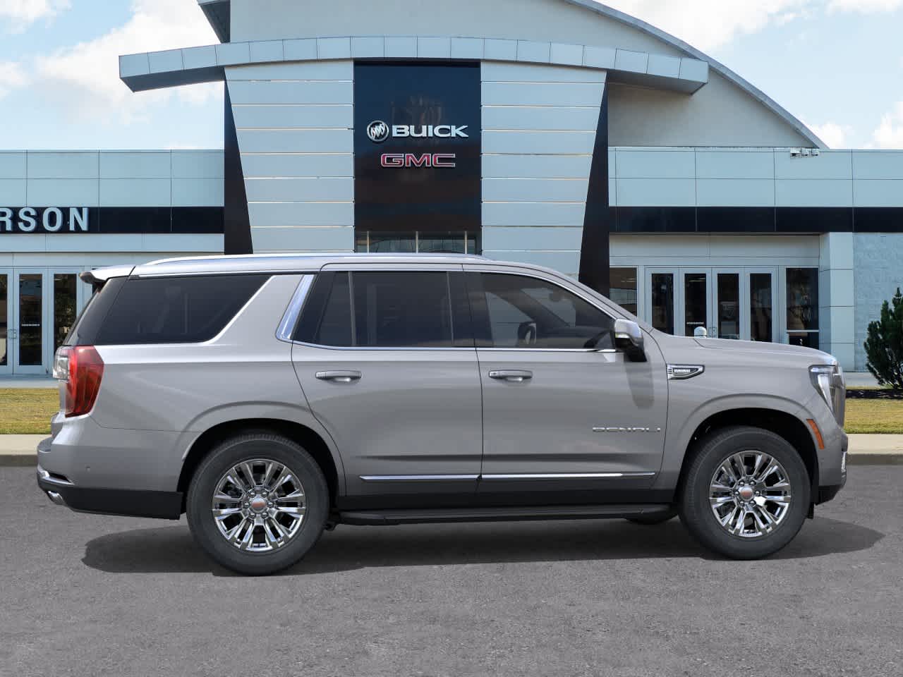 2027 GMC Yukon Denali