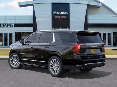 2027 GMC Yukon Denali