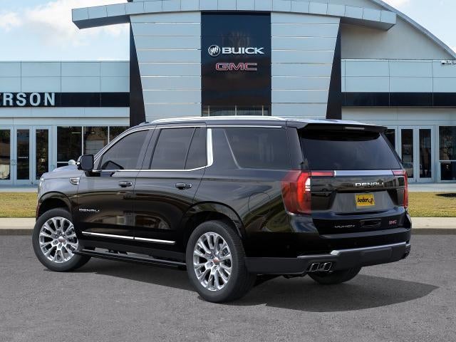 2027 GMC Yukon Denali