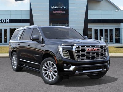 2027 GMC Yukon Denali