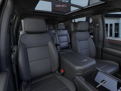 2027 GMC Yukon Denali
