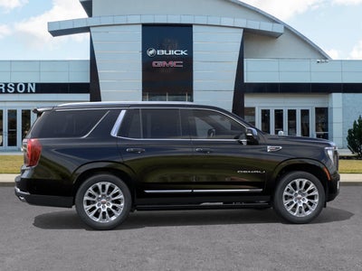 2027 GMC Yukon Denali