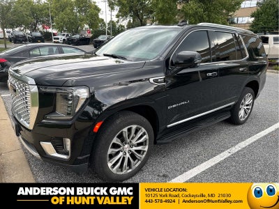2021 GMC Yukon Denali