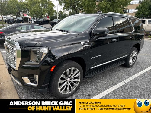 2021 GMC Yukon Denali