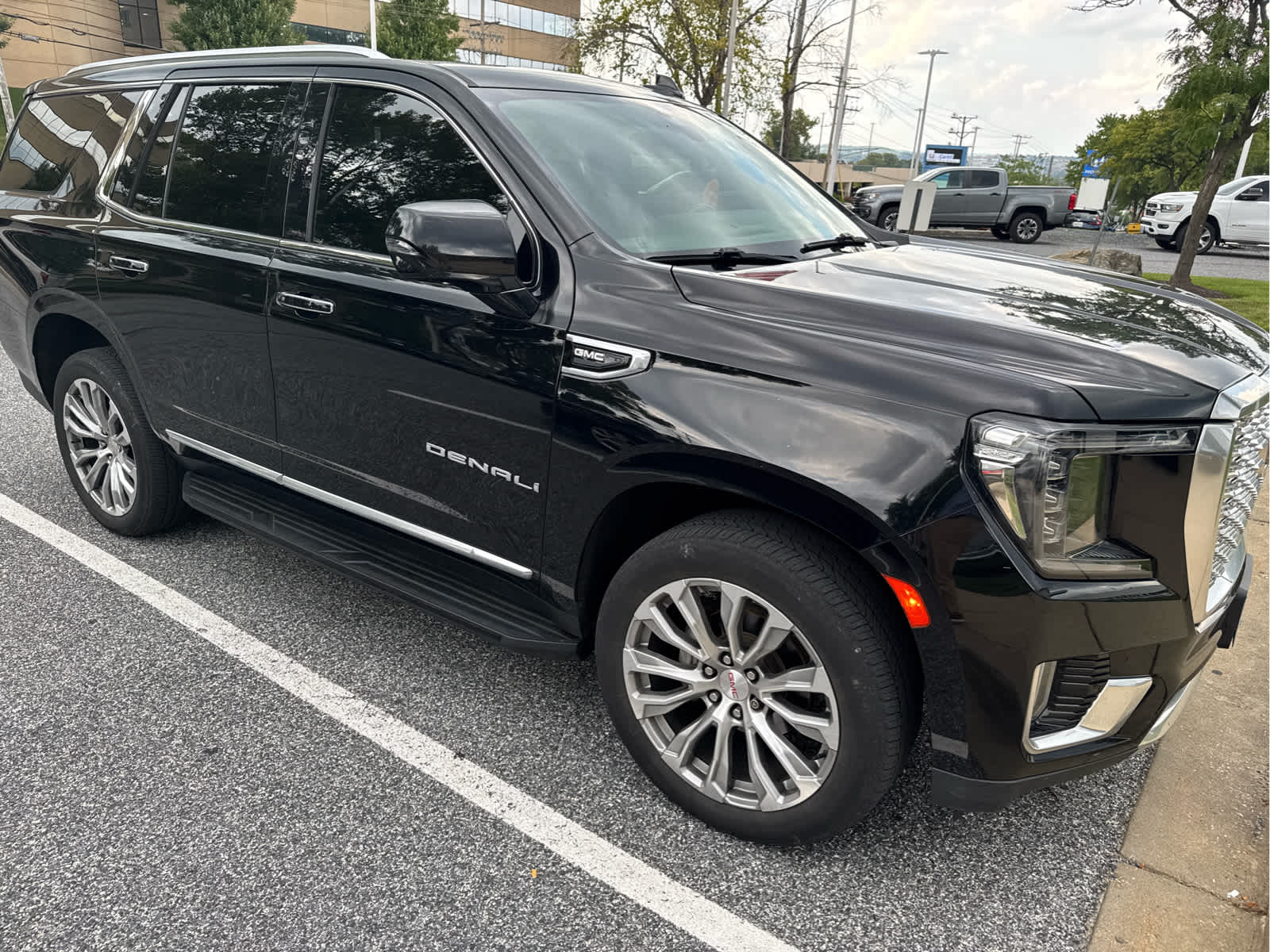 2021 GMC Yukon Denali