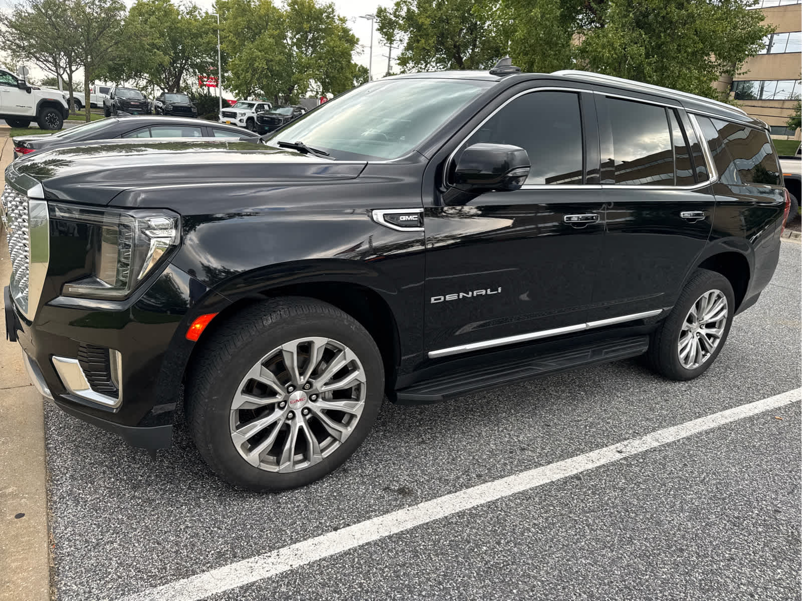 2021 GMC Yukon Denali