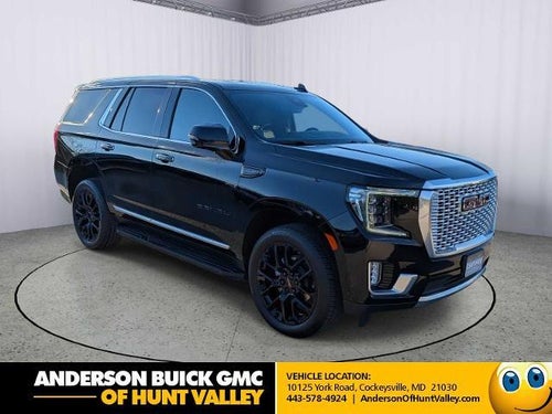 2024 GMC Yukon Denali