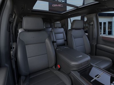 2027 GMC Yukon Denali