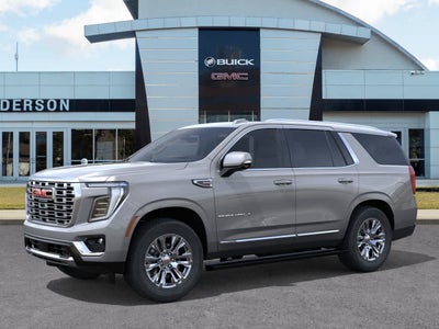 2027 GMC Yukon Denali