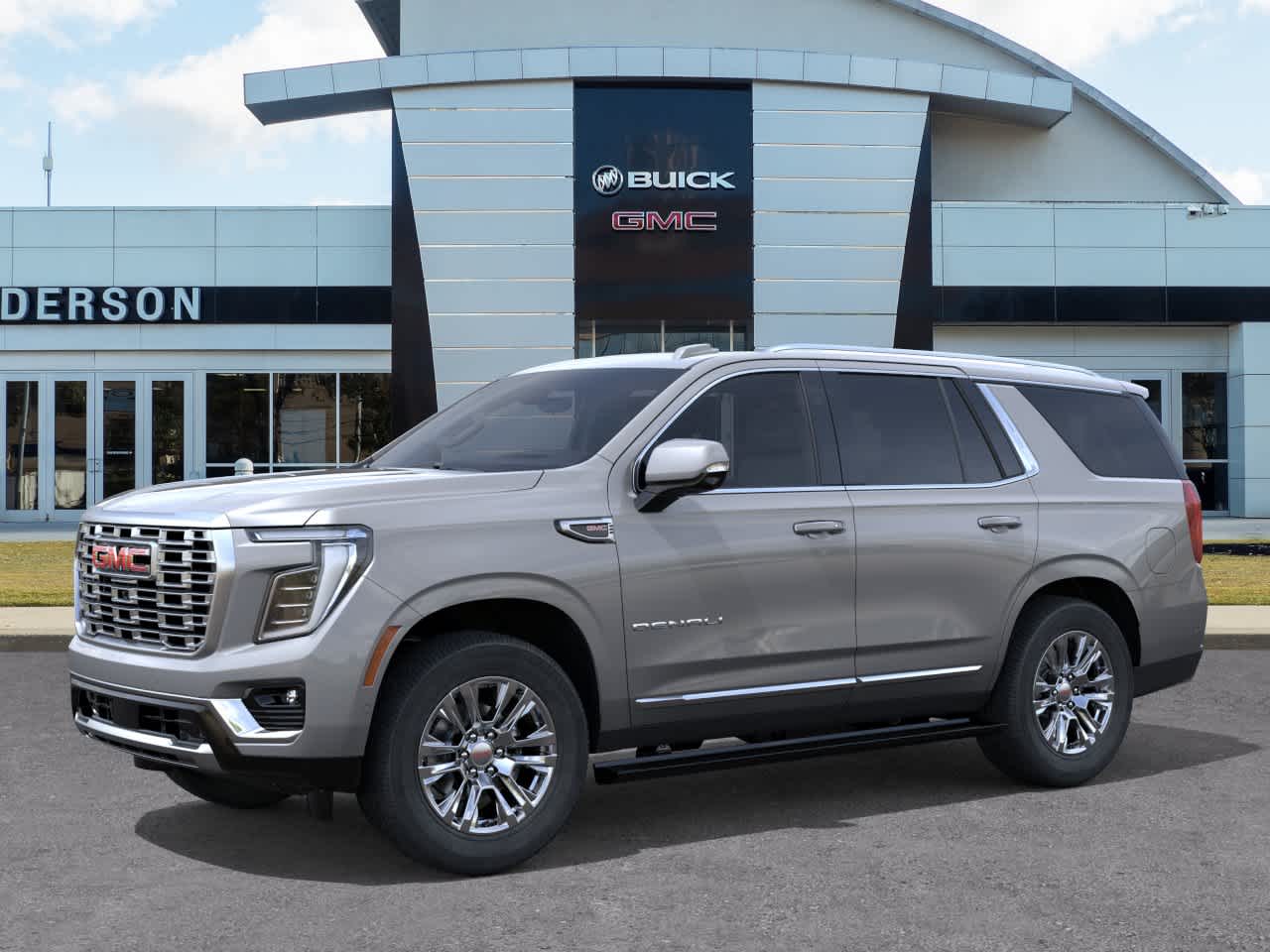 2027 GMC Yukon Denali
