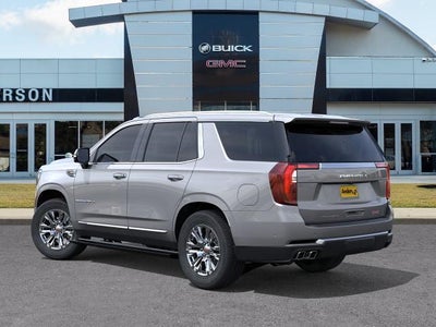 2027 GMC Yukon Denali