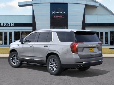 2027 GMC Yukon Denali