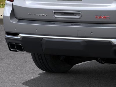 2027 GMC Yukon Denali