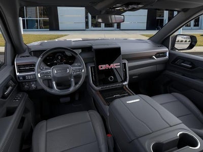 2027 GMC Yukon Denali